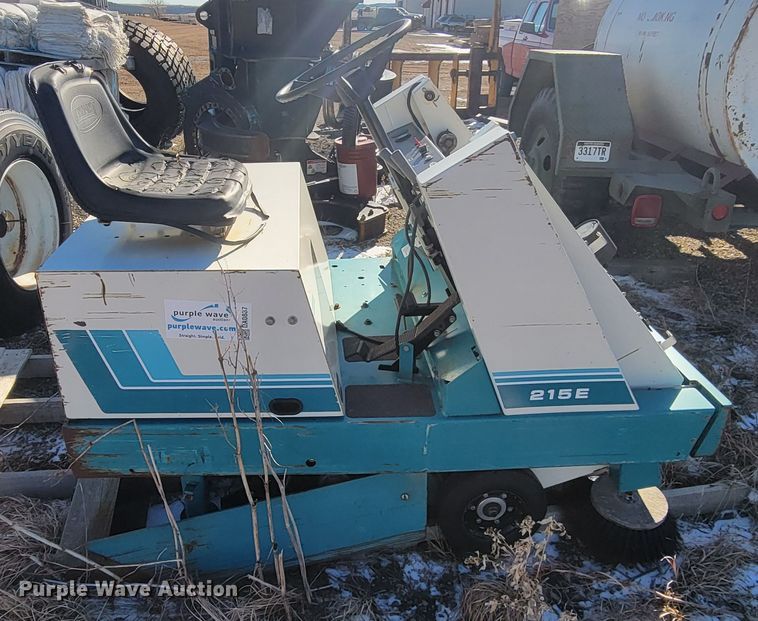 image for item ME9712 Tennat 215E   sweeper
