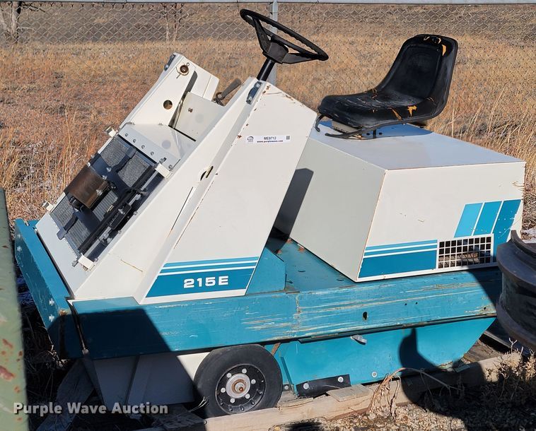 image for item ME9712 Tennat 215E   sweeper