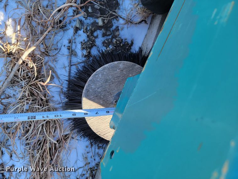 image for item ME9712 Tennat 215E   sweeper