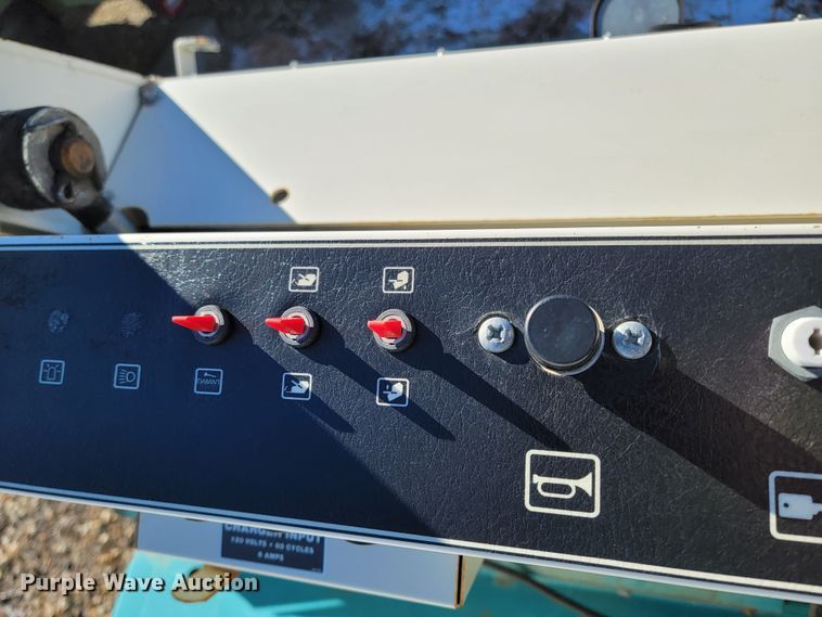 image for item ME9712 Tennat 215E   sweeper