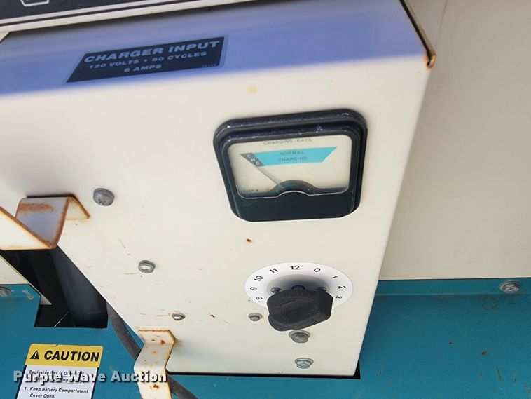 image for item ME9712 Tennat 215E   sweeper