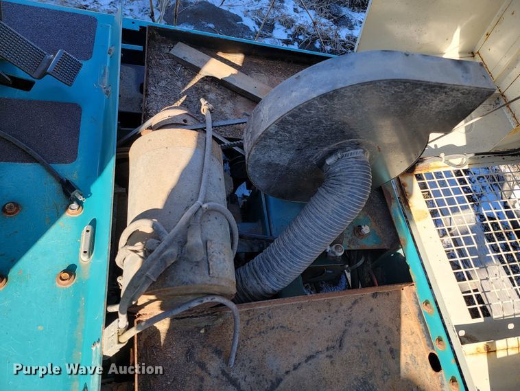 image for item ME9712 Tennat 215E   sweeper