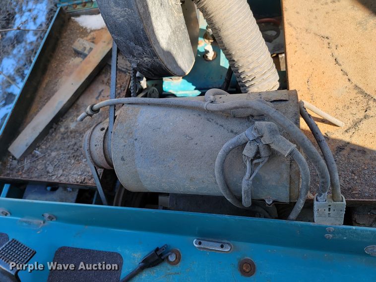 image for item ME9712 Tennat 215E   sweeper