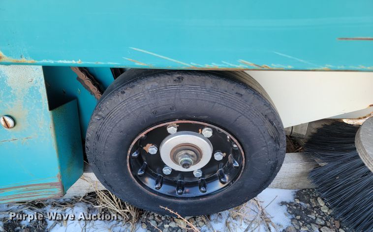 image for item ME9712 Tennat 215E   sweeper