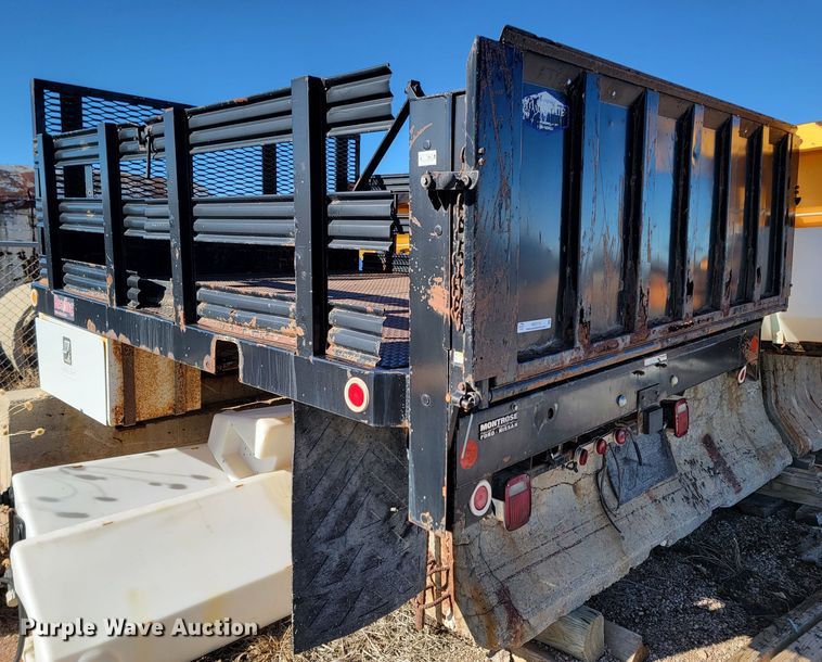 image for item ME9713 Reading  flatbed