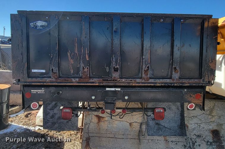 image for item ME9713 Reading  flatbed