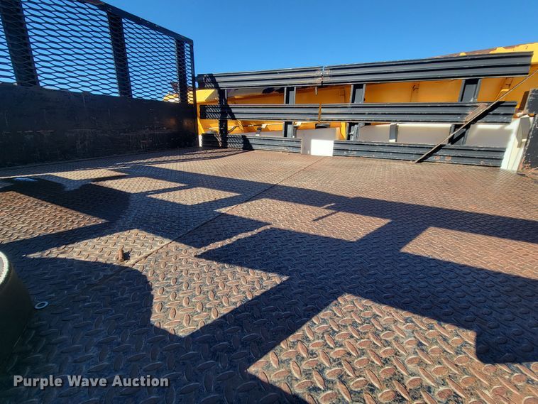 image for item ME9713 Reading  flatbed