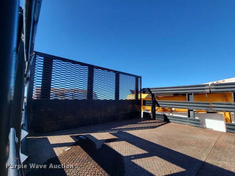 image for item ME9713 Reading  flatbed