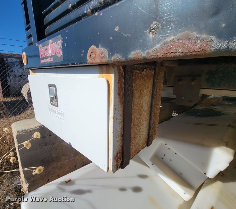 image for item ME9713 Reading  flatbed