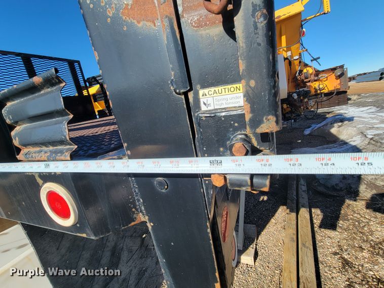 image for item ME9713 Reading  flatbed