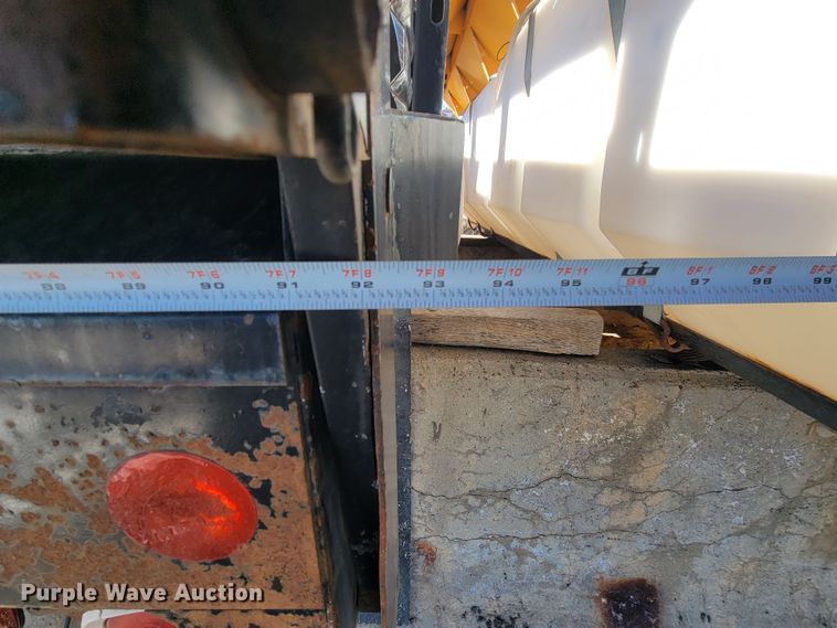 image for item ME9713 Reading  flatbed