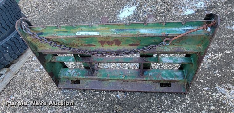 image for item ME9717 Skid steer forks