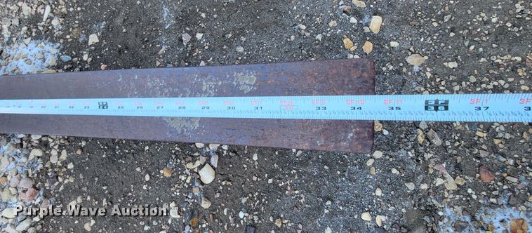 image for item ME9717 Skid steer forks