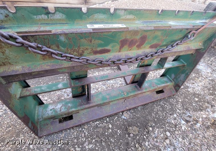 image for item ME9717 Skid steer forks