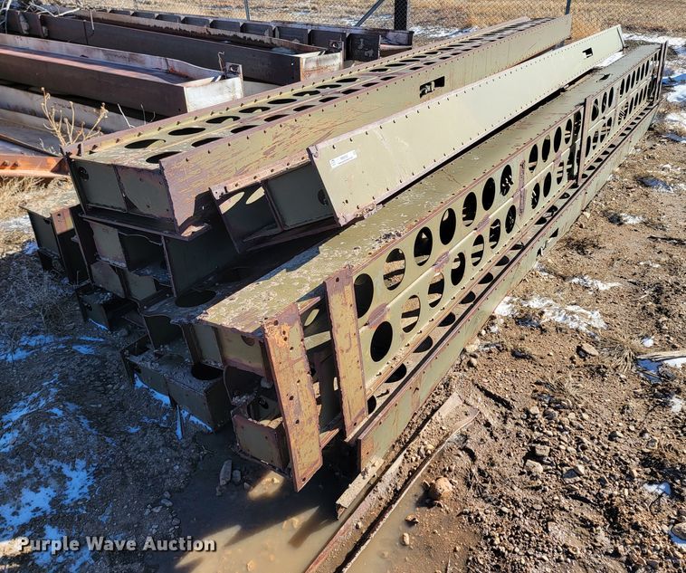 image for item ME9722 Approximately 11 Beams