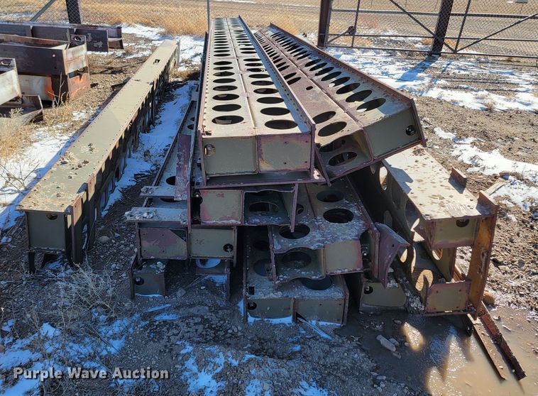 image for item ME9722 Approximately 11 Beams