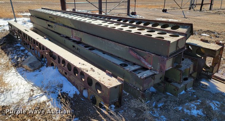 image for item ME9722 Approximately 11 Beams