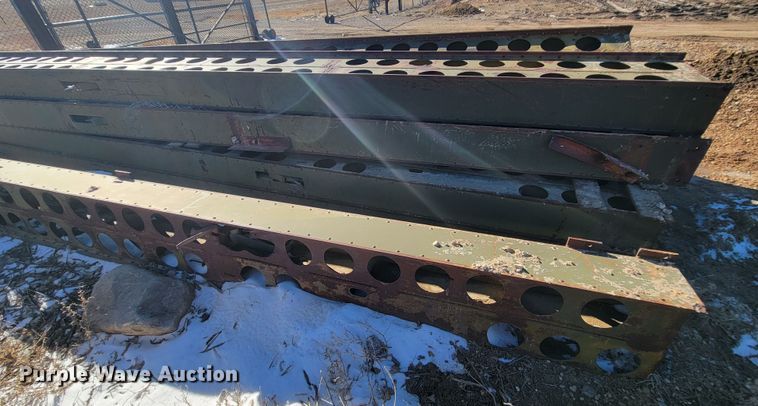 image for item ME9722 Approximately 11 Beams