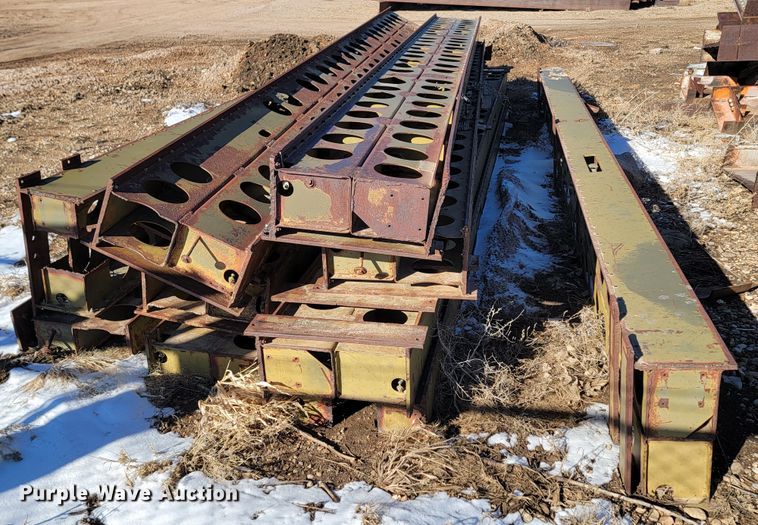 image for item ME9722 Approximately 11 Beams