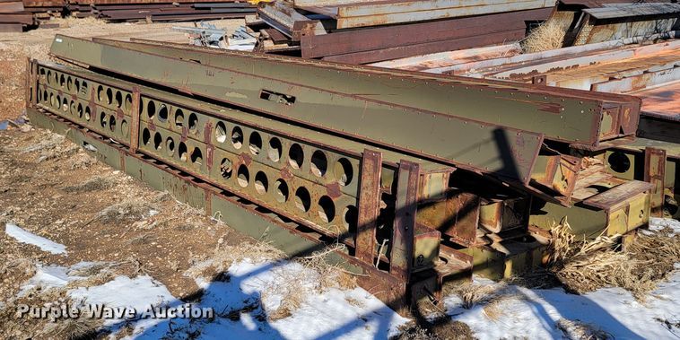 image for item ME9722 Approximately 11 Beams