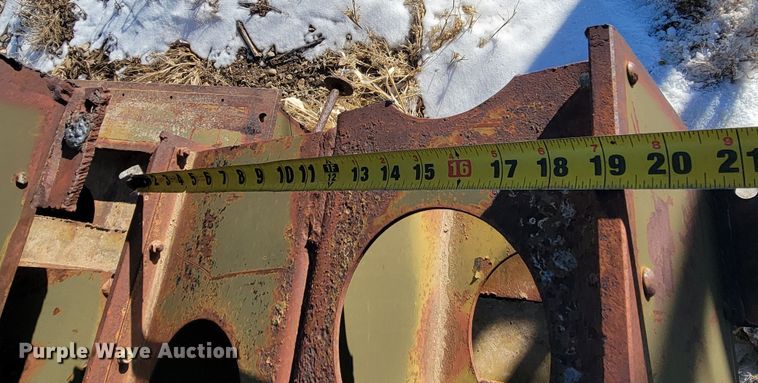 image for item ME9722 Approximately 11 Beams