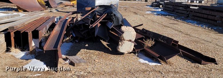 image for item ME9723 Approximately 40 I-beams