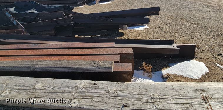 image for item ME9723 Approximately 40 I-beams