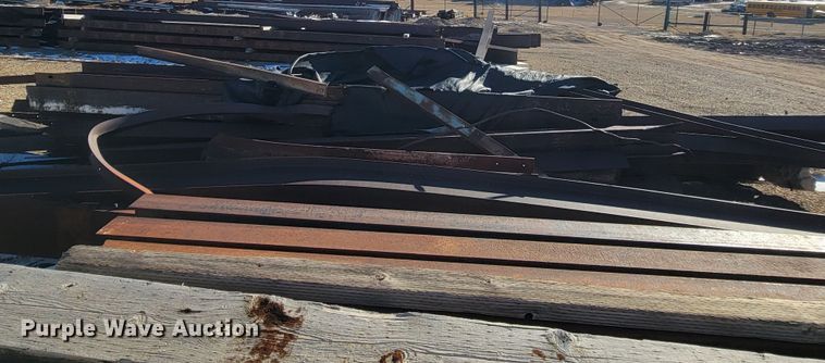 image for item ME9723 Approximately 40 I-beams