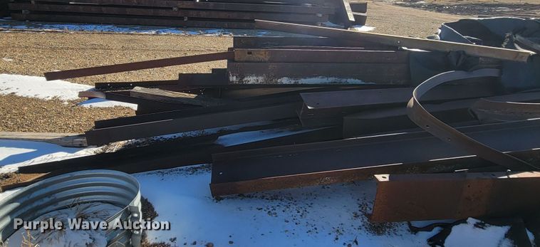 image for item ME9723 Approximately 40 I-beams