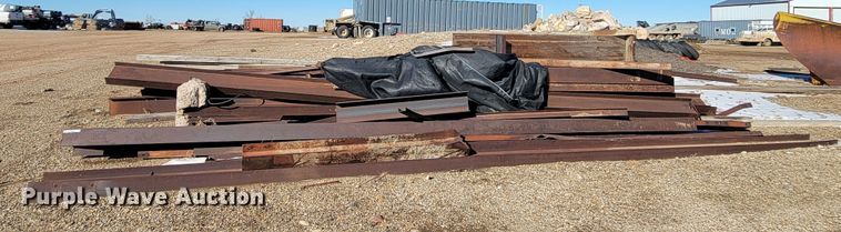 image for item ME9723 Approximately 40 I-beams