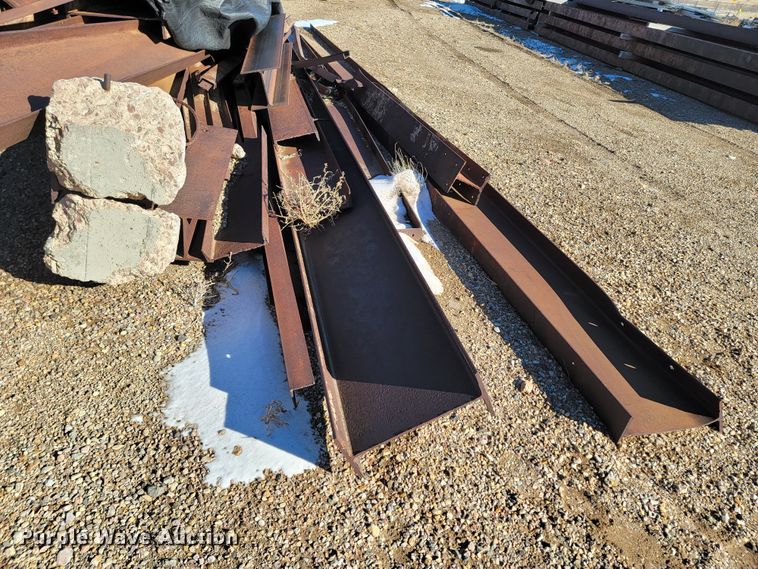 image for item ME9723 Approximately 40 I-beams