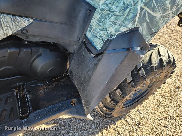 image for item ME9724 2008 Suzuki King Quad  ATV