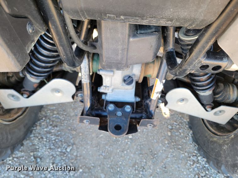 image for item ME9724 2008 Suzuki King Quad  ATV