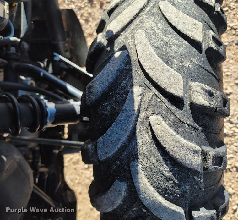 image for item ME9724 2008 Suzuki King Quad  ATV