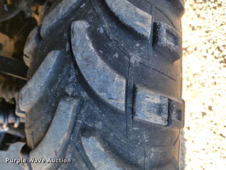 image for item ME9724 2008 Suzuki King Quad  ATV