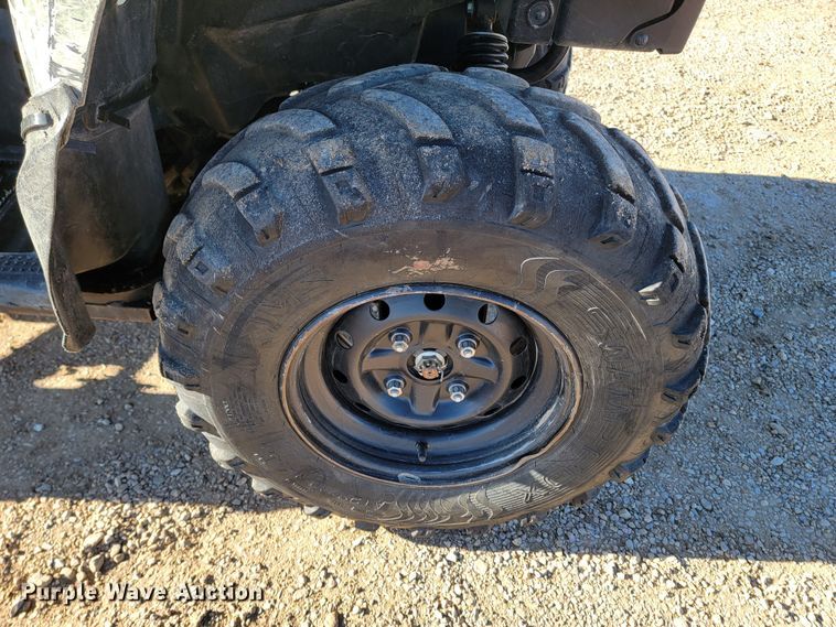 image for item ME9724 2008 Suzuki King Quad  ATV