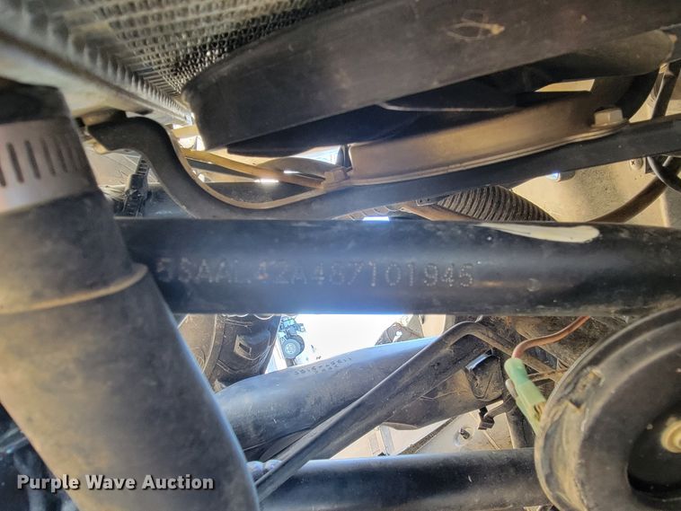 image for item ME9724 2008 Suzuki King Quad  ATV