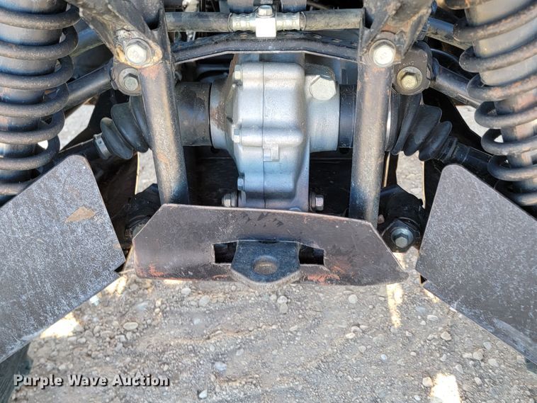 image for item ME9725 2009 Yamaha Grizzley  ATV