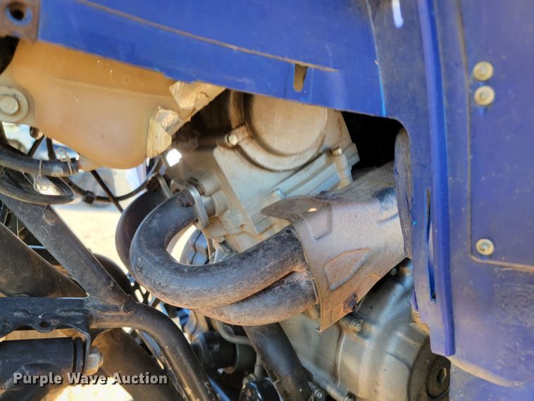 image for item ME9725 2009 Yamaha Grizzley  ATV