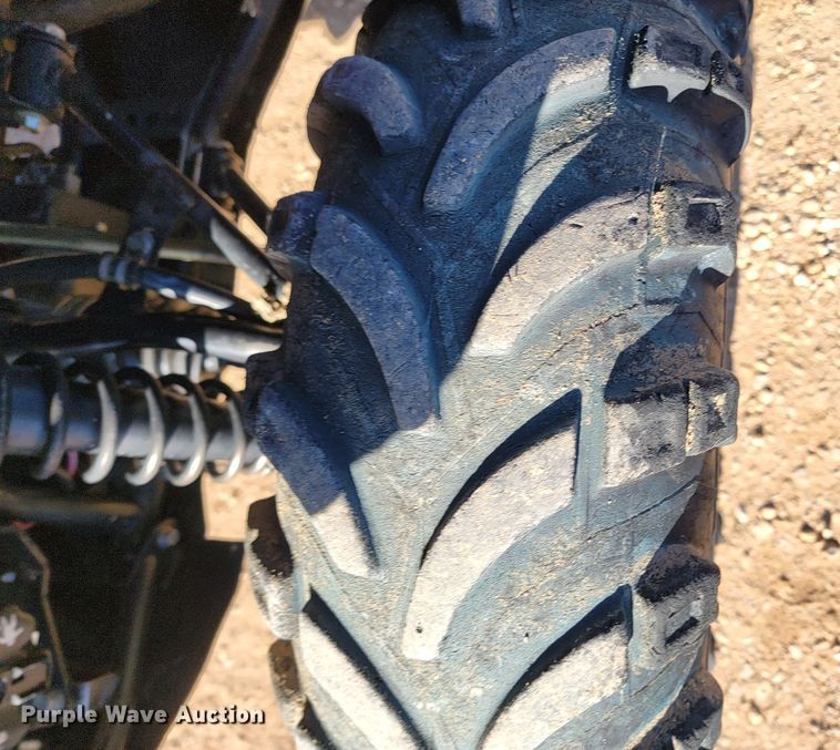 image for item ME9725 2009 Yamaha Grizzley  ATV