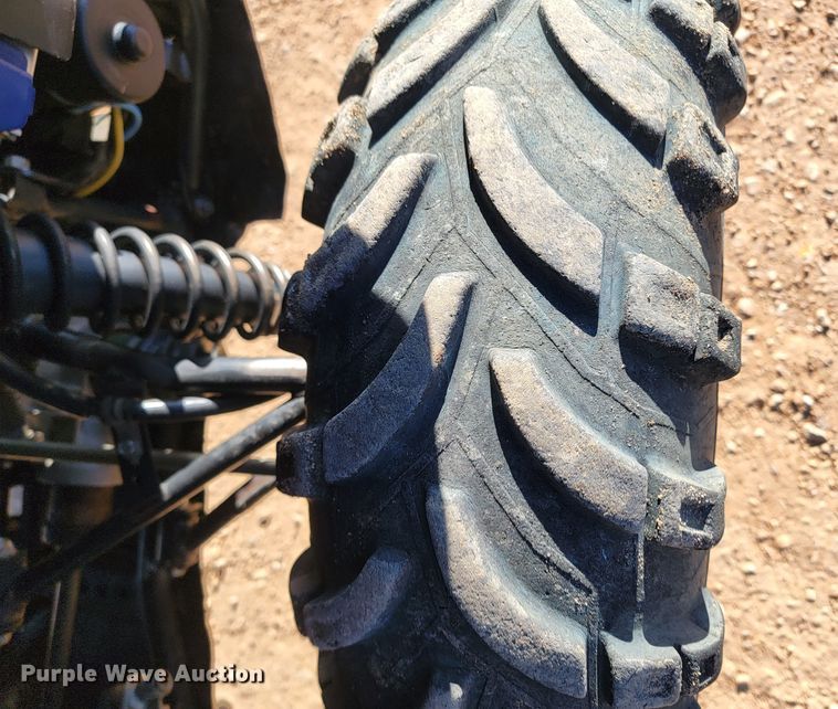 image for item ME9725 2009 Yamaha Grizzley  ATV