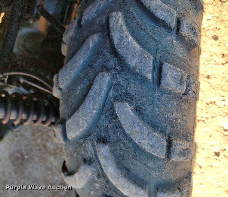 image for item ME9725 2009 Yamaha Grizzley  ATV