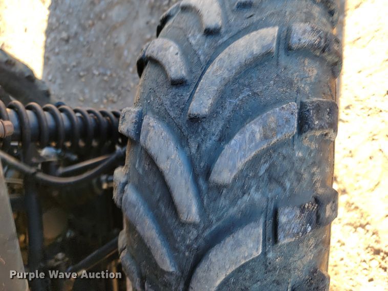 image for item ME9725 2009 Yamaha Grizzley  ATV