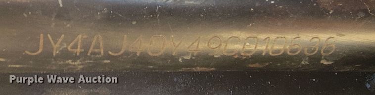 image for item ME9725 2009 Yamaha Grizzley  ATV