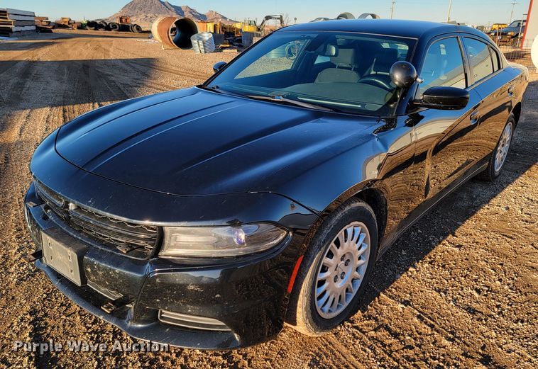 image for item ME9726 2015 Dodge  Charger Police