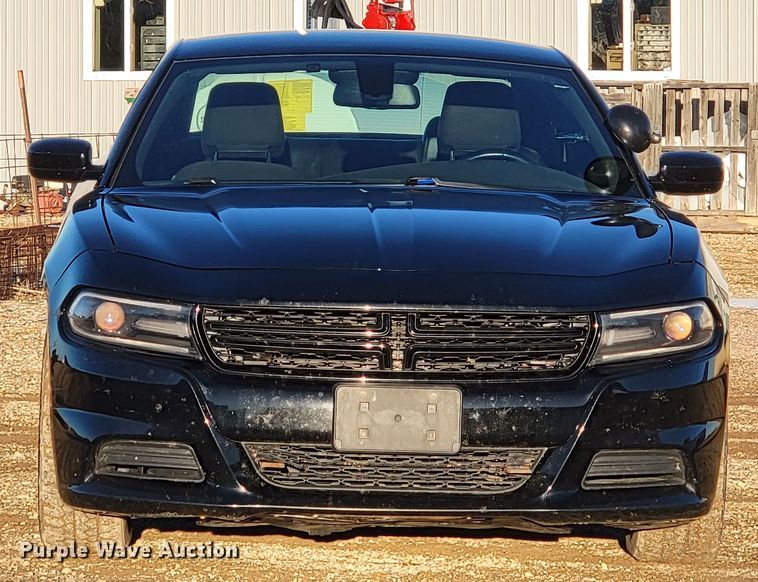 image for item ME9726 2015 Dodge  Charger Police