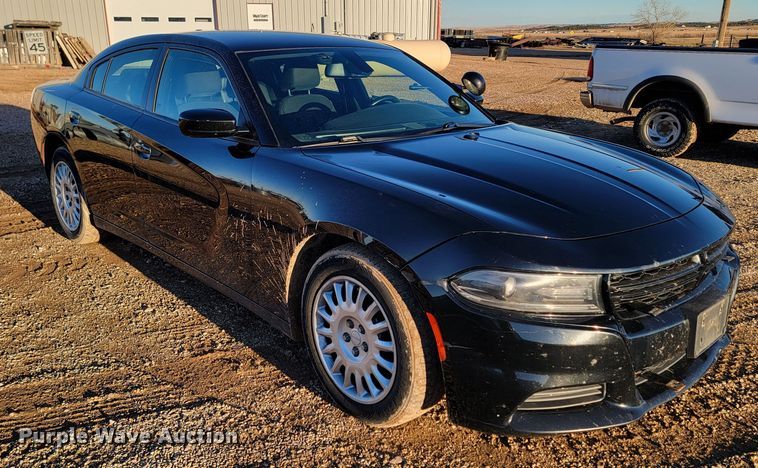 image for item ME9726 2015 Dodge  Charger Police