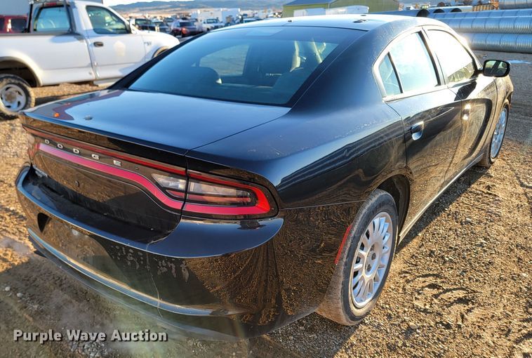 image for item ME9726 2015 Dodge  Charger Police