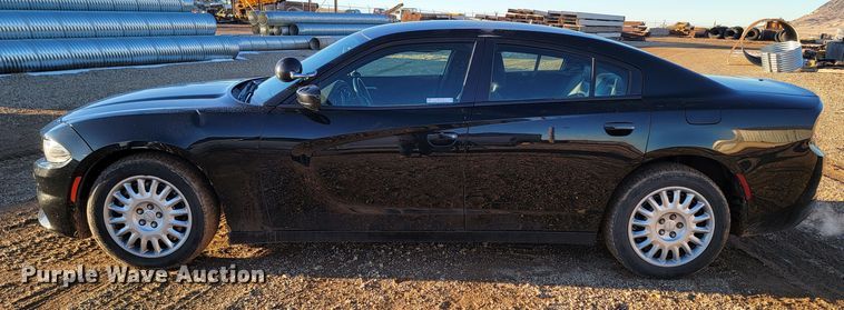 image for item ME9726 2015 Dodge  Charger Police