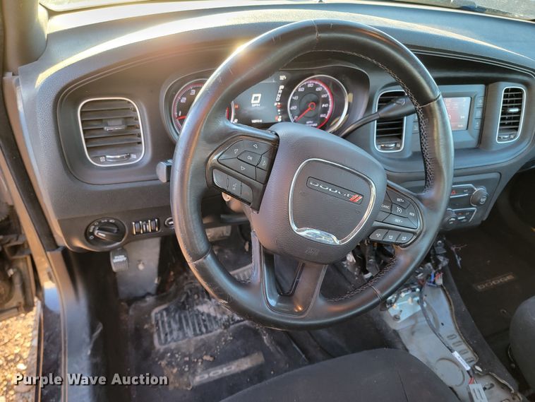 image for item ME9726 2015 Dodge  Charger Police